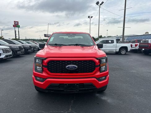 Used 2023 Ford F150 XL w/ STX Appearance Package AWD/4WD image 2