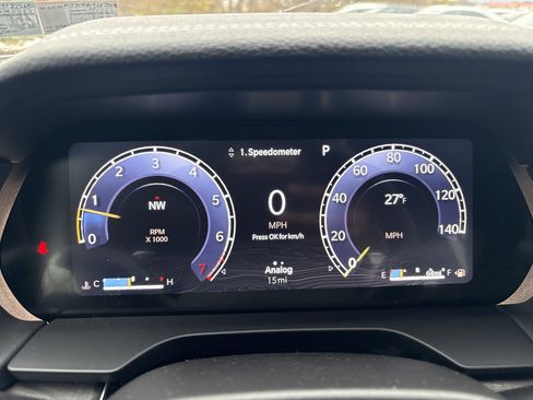 New 2025 Jeep Grand Cherokee L Limited image 34