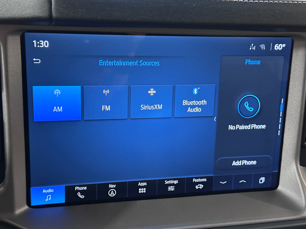 New 2025 Ford Bronco Outer Banks w/ Sasquatch Package AWD/4WD image 33