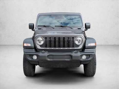 New 2026 Jeep Wrangler Sport S image 6