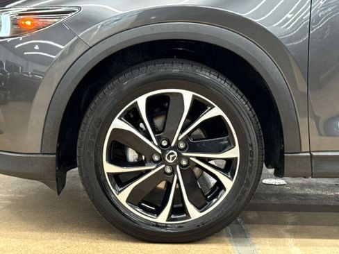 Used 2022 MAZDA CX-5 AWD 2.5 S w/ Premium Plus Pkg image 13
