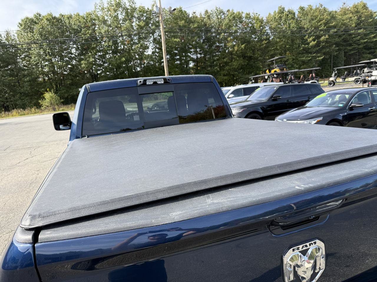 Used 2024 RAM 2500 Big Horn w/ Safety Group AWD/4WD image 14