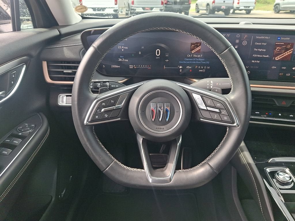 Used 2025 Buick Envision Sport Touring AWD/4WD image 19