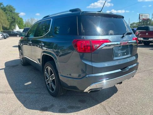 Used 2019 GMC Acadia Denali FWD image 7