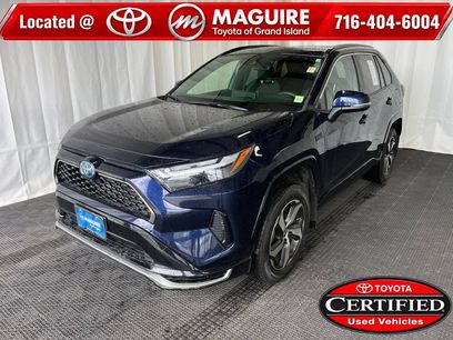 Used 2024 Toyota RAV4 SE w/ Weather & Moonroof Package
