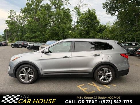 Used 2014 Hyundai Santa Fe Limited AWD/4WD image 3