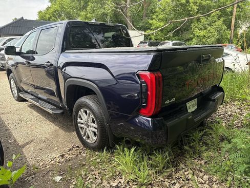 Used 2024 Toyota Tundra SR5 AWD/4WD image 4