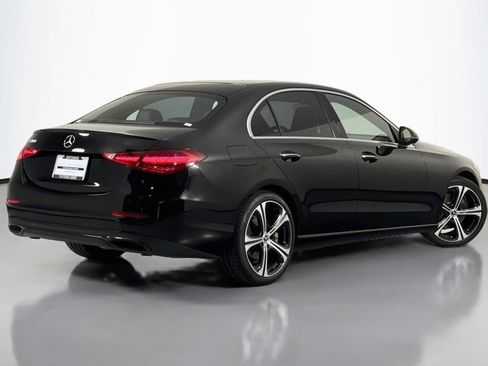Used 2022 Mercedes-Benz C 300 Sedan image 12