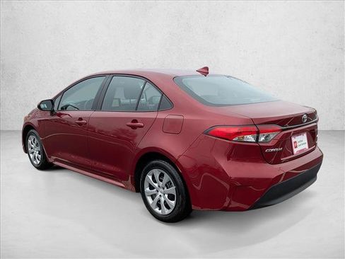 Certified 2026 Toyota Corolla LE image 8