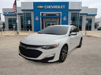 Used 2024 Chevrolet Malibu RS video 1