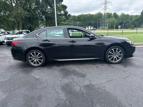 Used 2018 Acura TLX V6 w/ Technology Package FWD image 6