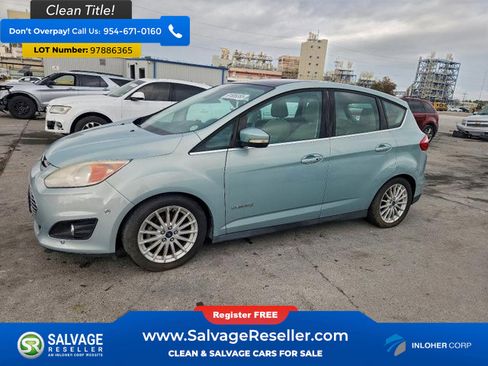 Used 2013 Ford C-MAX SEL image 1