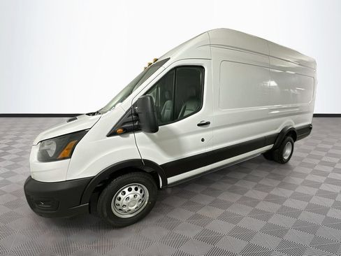 New 2026 Ford Transit 350 148 High Roof Extended DRW RWD image 24