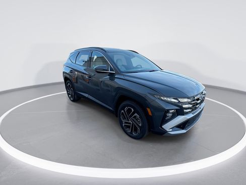 Used 2026 Hyundai Tucson Limited image 2