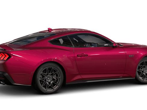 New 2026 Ford Mustang GT Premium w/ GT Performance Package RWD image 50