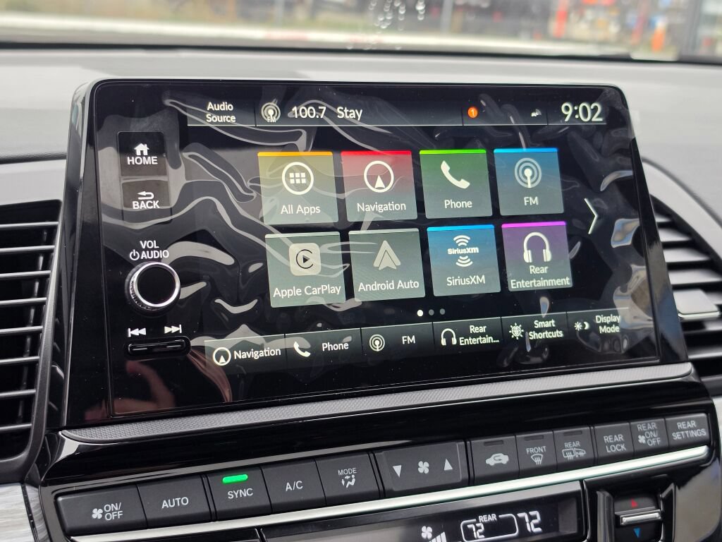 New 2027 Honda Odyssey Elite image 25