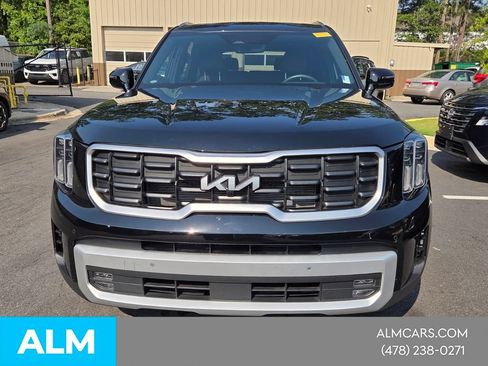 Used 2025 Kia Telluride SX w/ SX Captain's Chair Package FWD image 18