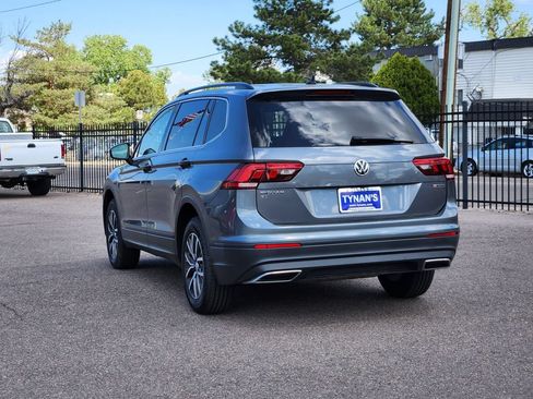 Used 2019 Volkswagen Tiguan SE AWD/4WD image 5