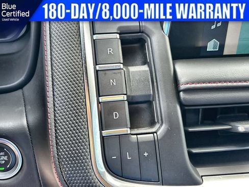 Used 2022 Chevrolet Tahoe RST w/ Sport Performance Package AWD/4WD image 30