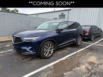 Certified 2024 Acura MDX SH-AWD w/ Technology Package