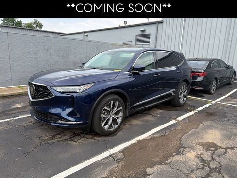 Certified 2024 Acura MDX SH-AWD w/ Technology Package image 1