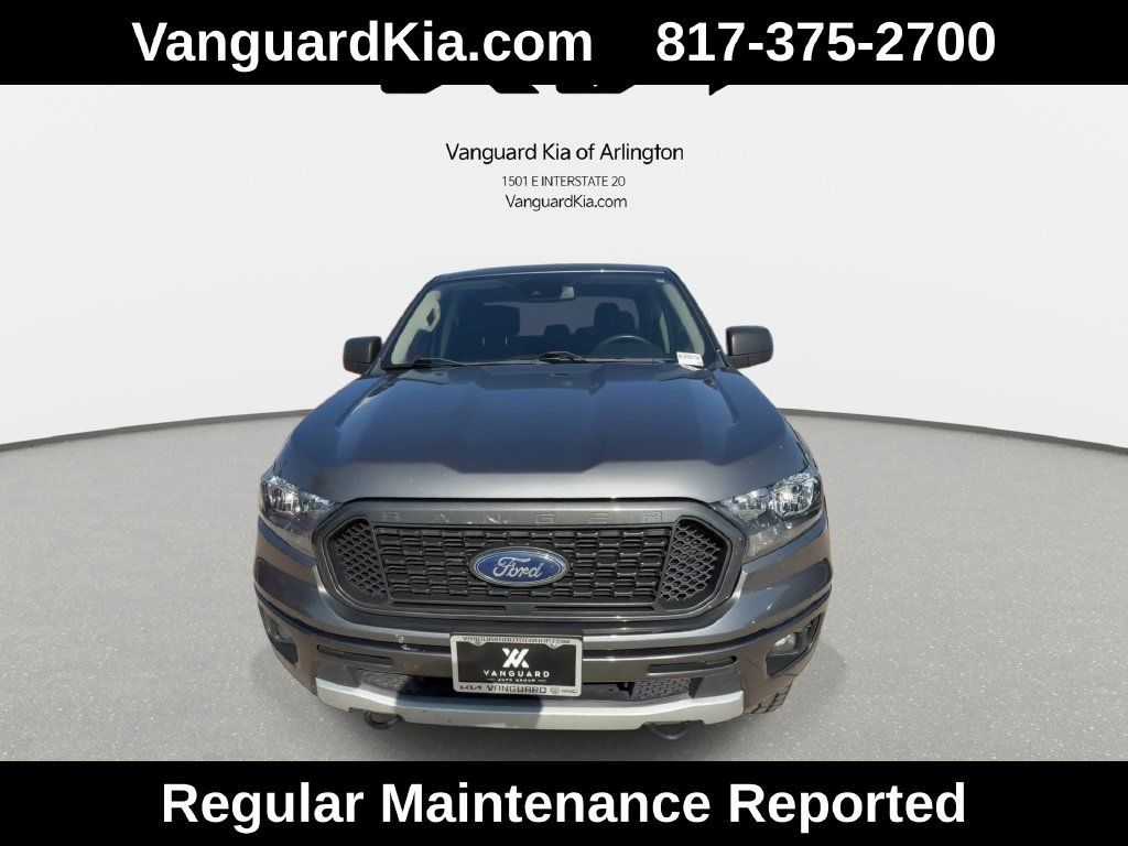 Used 2022 Ford Ranger XLT w/ Equipment Group 301A Mid AWD/4WD image 3