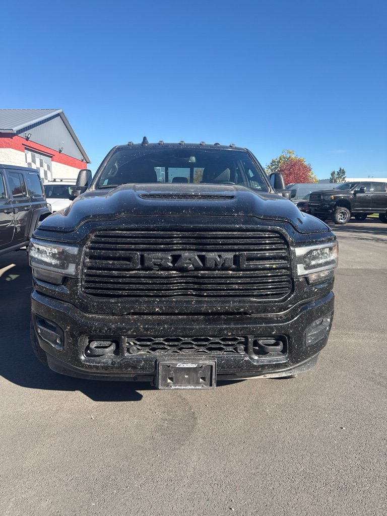 Certified 2024 RAM 2500 Laramie w/ Night Edition AWD/4WD image 2