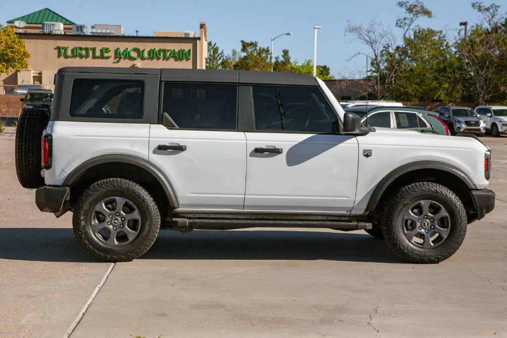 Used 2022 Ford Bronco Big Bend AWD/4WD image 4