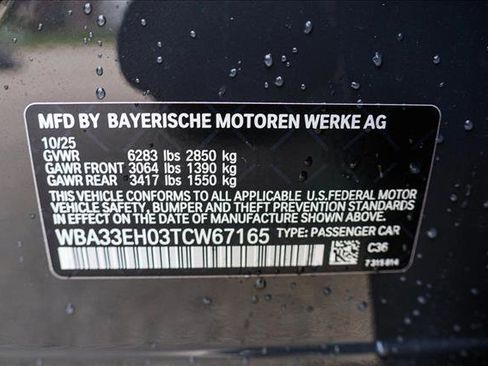New 2026 BMW 740i xDrive AWD/4WD image 26