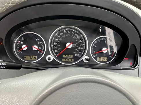 Used 2007 Chrysler Crossfire Limited RWD image 12