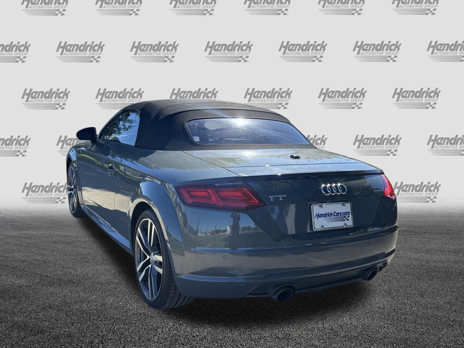 Used 2016 Audi TT 2.0T w/ Technology Package AWD/4WD image 8