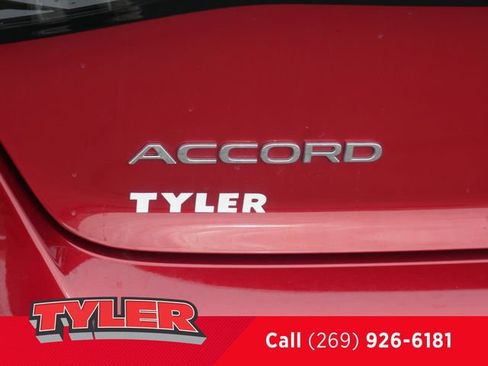 Used 2024 Honda Accord Sport image 14