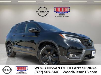 Used 2020 Honda Passport Elite