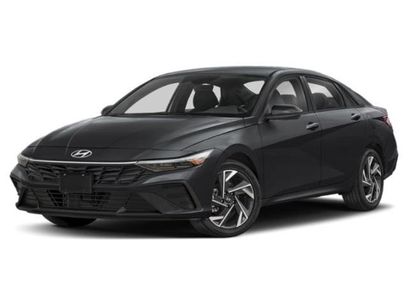 New 2026 Hyundai Elantra Sport