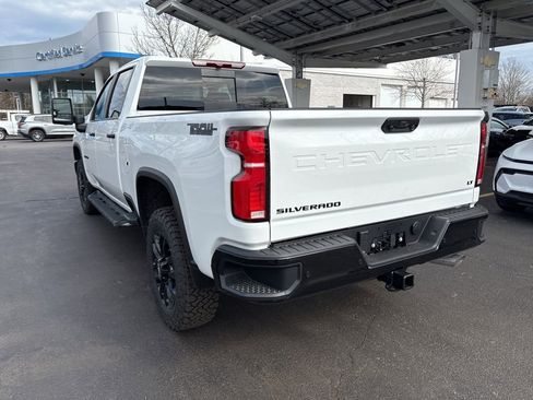 New 2026 Chevrolet Silverado 2500 LT w/ Trail Boss Package image 8