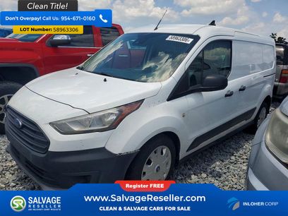 Used 2022 Ford Transit Connect XL