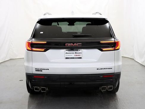 New 2025 GMC Acadia Elevation w/ Super Cruise Package FWD image 6