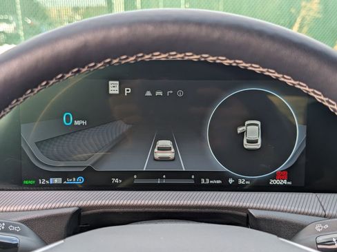 Certified 2024 Kia EV6 GT-Line w/ GT-Line White Seat Package image 23