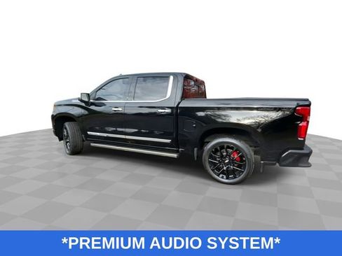 Used 2025 Chevrolet Silverado 1500 High Country image 7