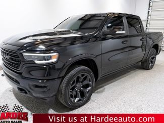 Used 2020 RAM 1500 Limited w/ Black Appearance Package AWD/4WD video 2
