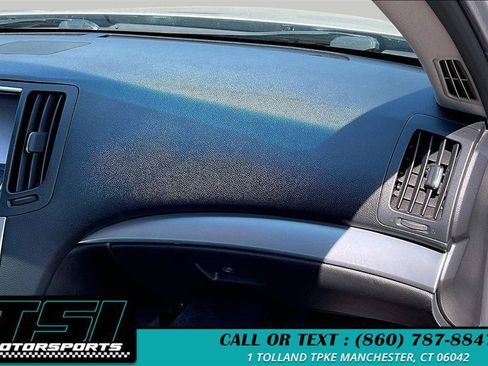 Used 2013 INFINITI G37 x Sedan w/ Premium Pkg AWD/4WD image 16