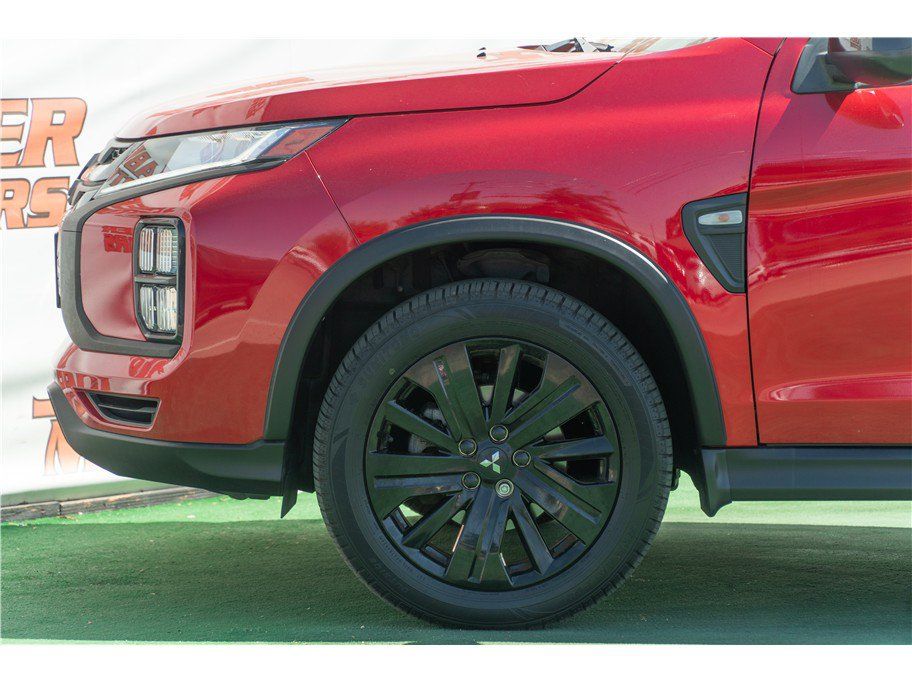 Used 2022 Mitsubishi Outlander Sport FWD image 9
