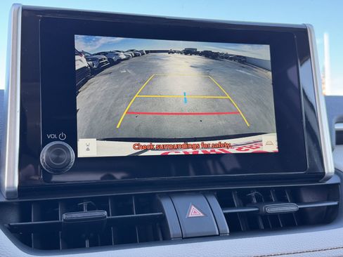 New 2025 Toyota RAV4 XLE image 6