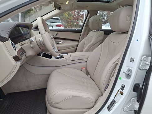 Used 2018 Mercedes-Benz S 450 4MATIC Sedan image 11