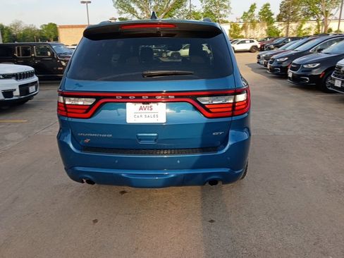 Used 2025 Dodge Durango GT image 12