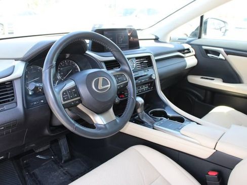 Certified 2021 Lexus RX 350 FWD w/ Accessory Package image 11