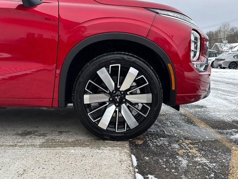 New 2026 Mitsubishi Outlander SEL AWD/4WD image 7