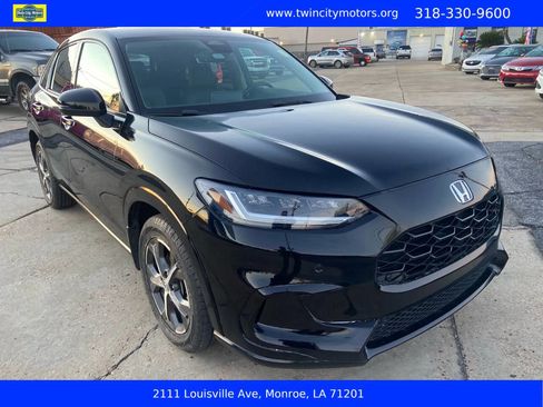 Used 2023 Honda HR-V EX-L image 8
