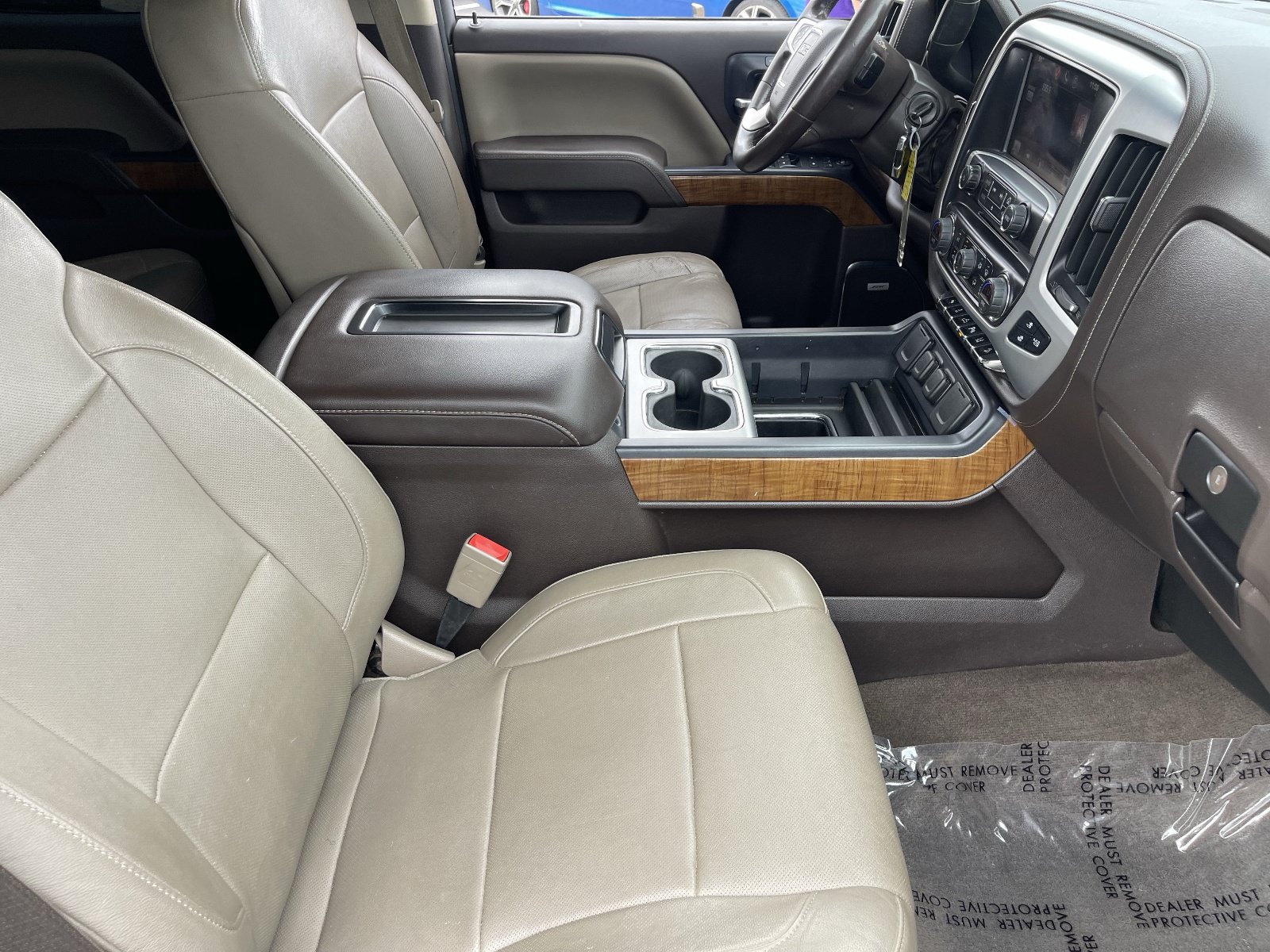 Used 2014 GMC Sierra 1500 SLT AWD/4WD image 11