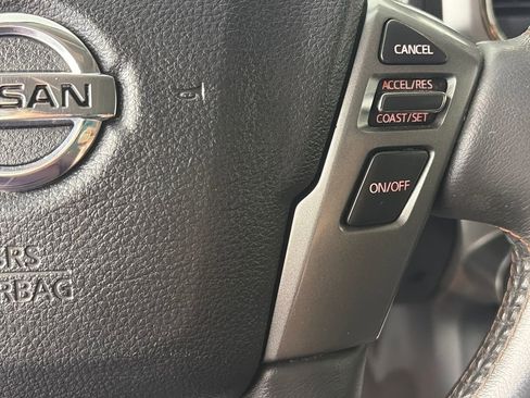 Used 2017 Nissan Titan Platinum Reserve AWD/4WD image 18